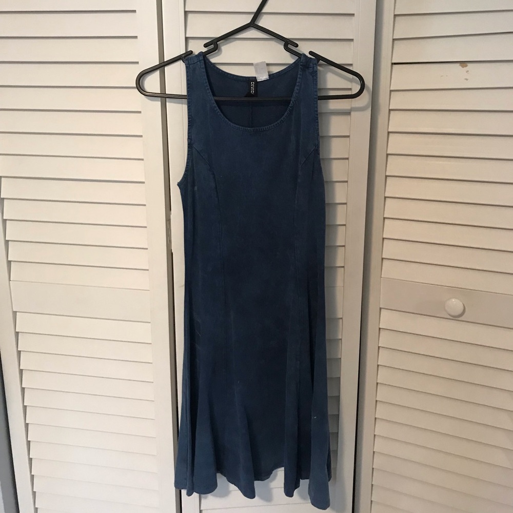 H&M MINI DRESS WOMENS SIZE 4